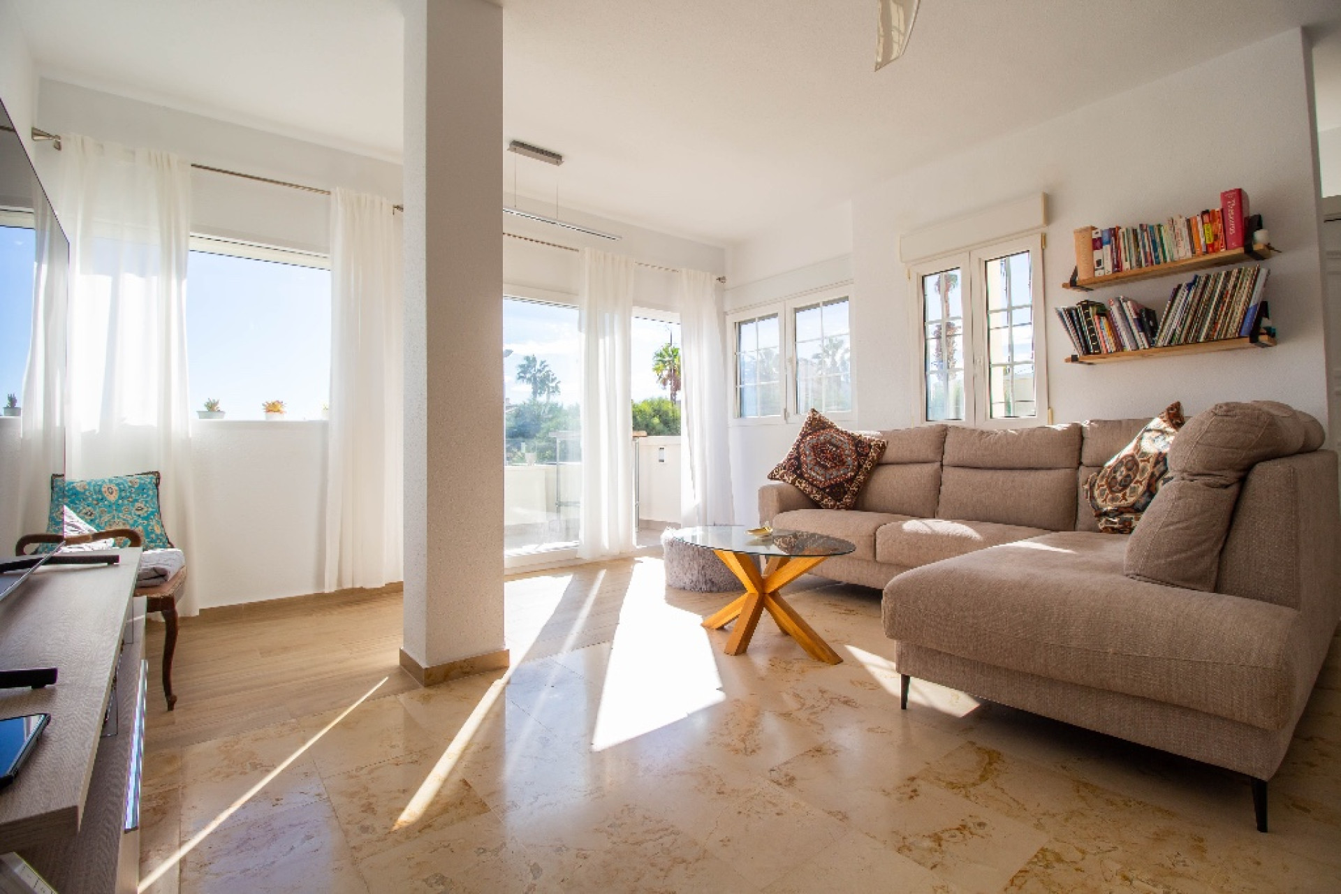 Reventa - 3. Casa pareada - Las Ramblas - Costa Blanca Sur