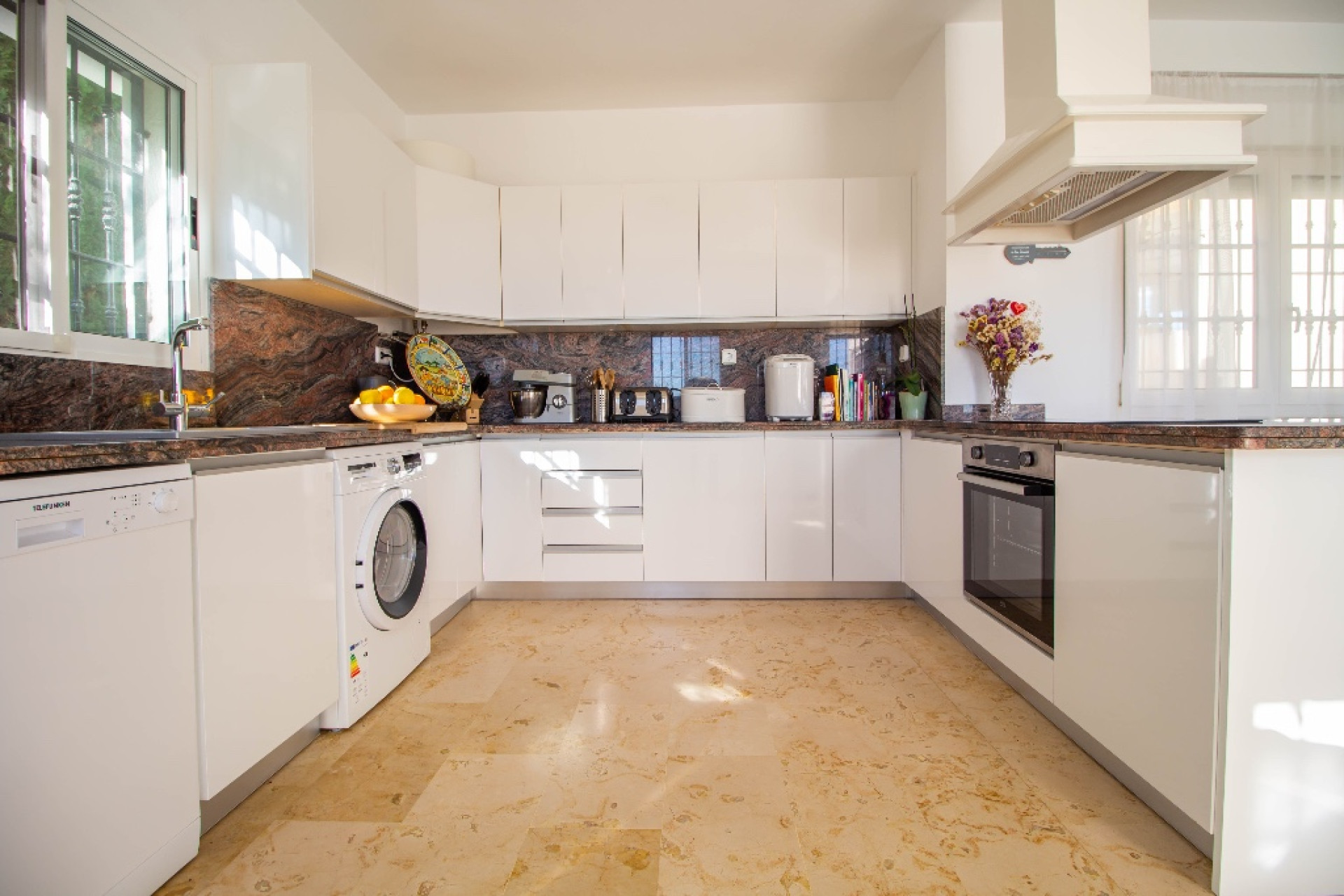 Reventa - 3. Casa pareada - Las Ramblas - Costa Blanca Sur