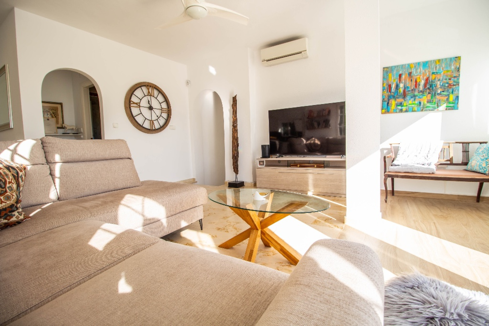 Reventa - 3. Casa pareada - Las Ramblas - Costa Blanca Sur