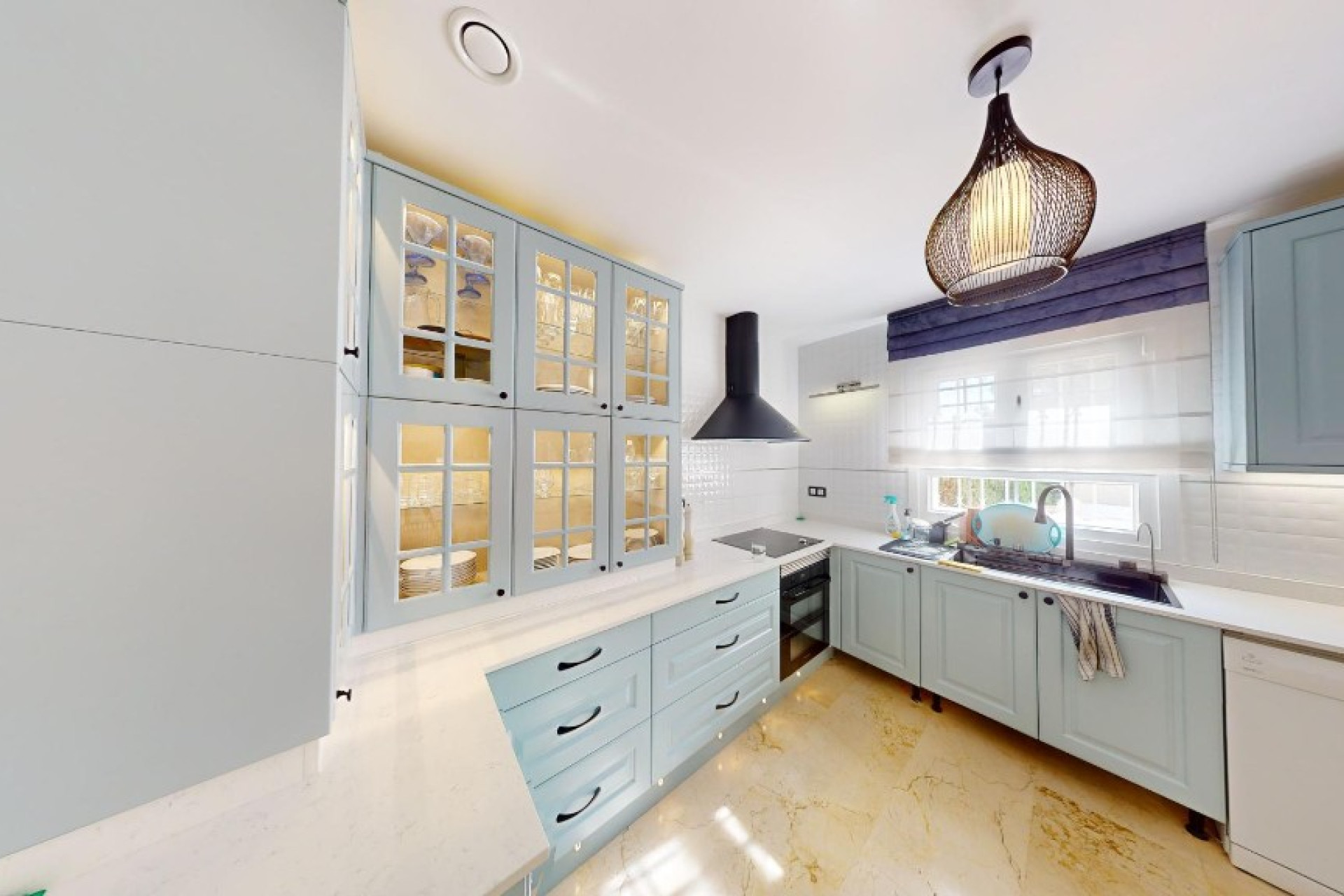 Reventa - 3. Casa pareada - Las Ramblas - Costa Blanca Sur