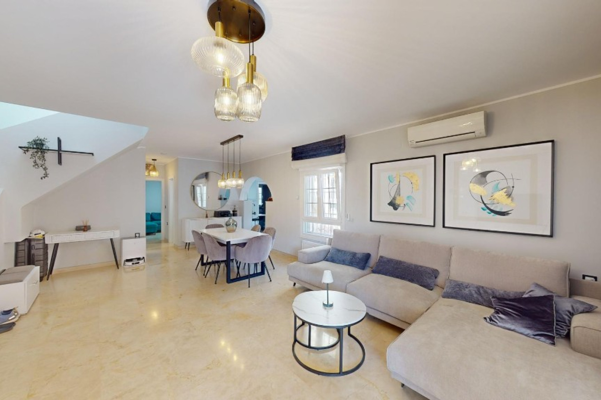 Reventa - 3. Casa pareada - Las Ramblas - Costa Blanca Sur