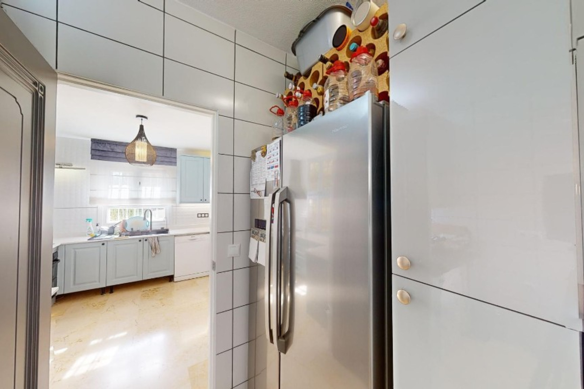 Reventa - 3. Casa pareada - Las Ramblas - Costa Blanca Sur