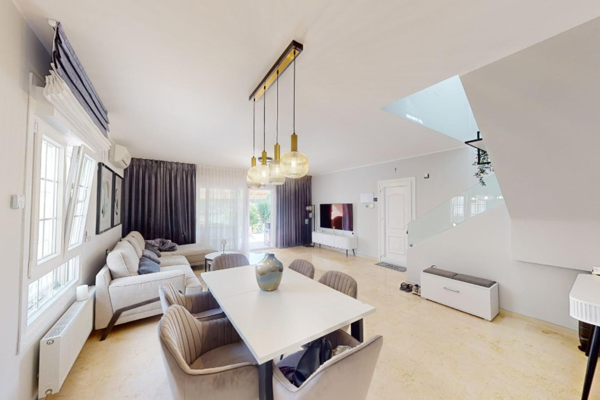 Reventa - 3. Casa pareada - Las Ramblas - Costa Blanca Sur