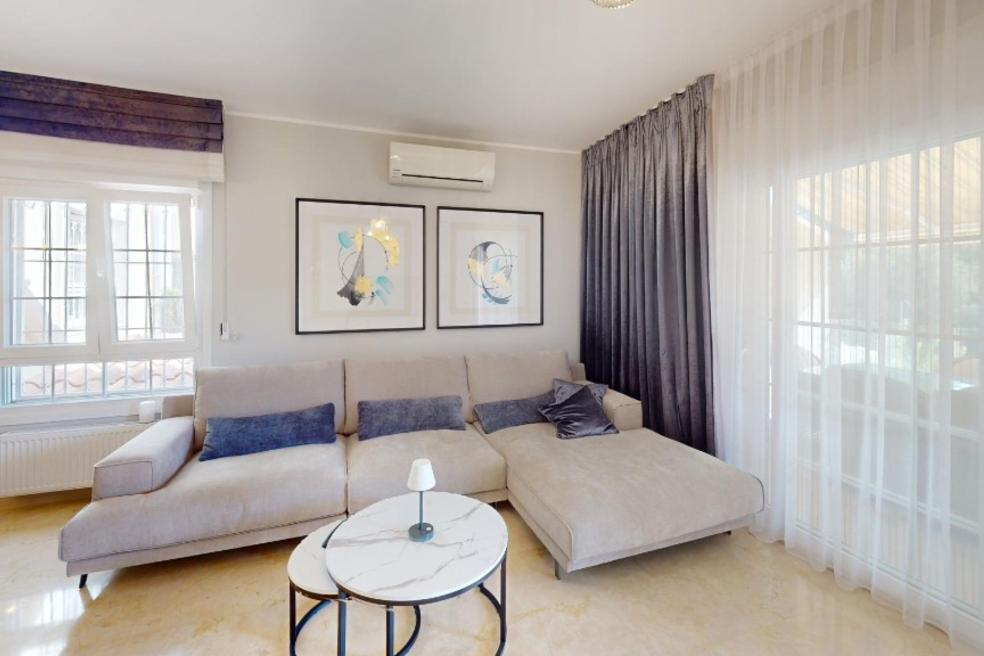 Reventa - 3. Casa pareada - Las Ramblas - Costa Blanca Sur