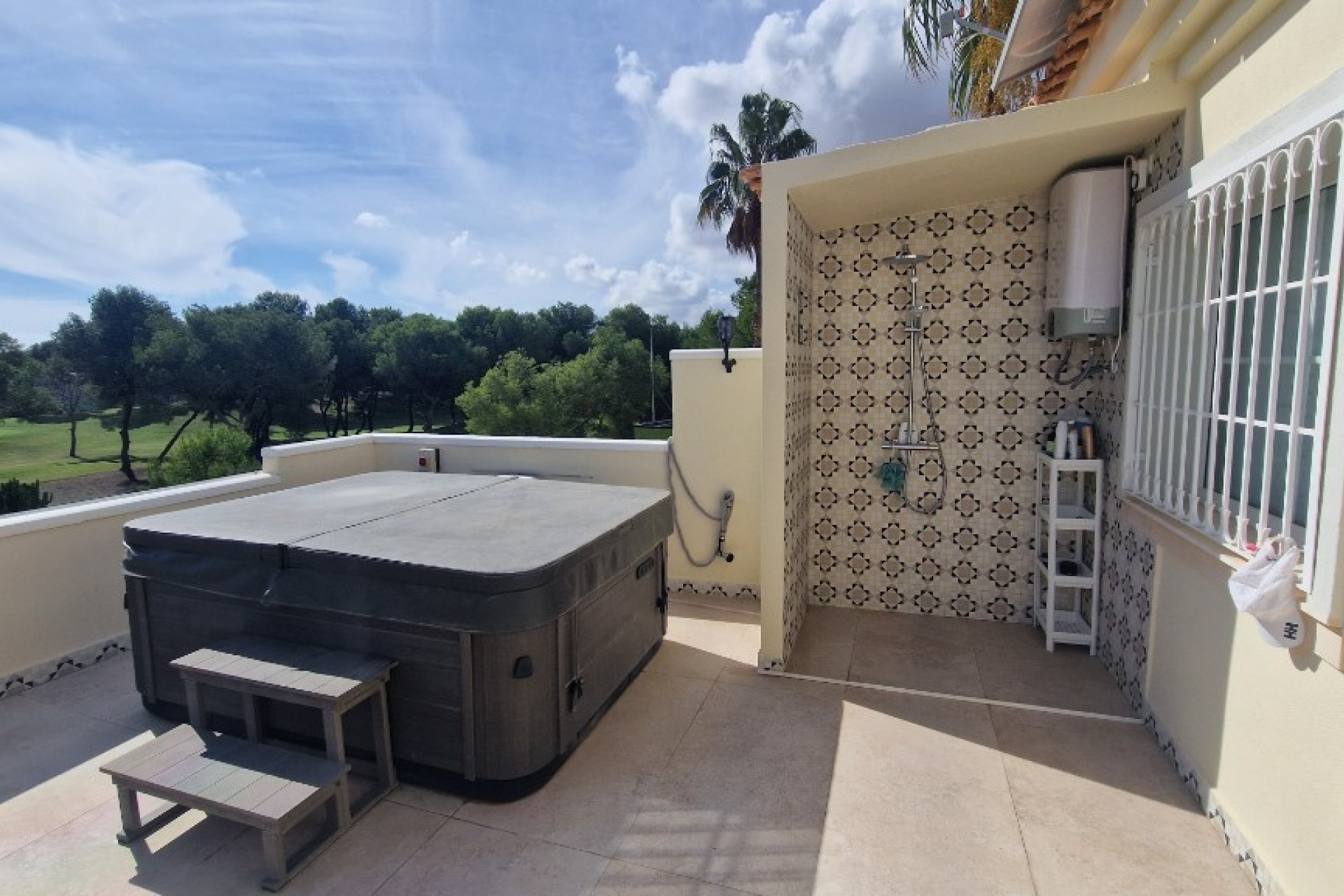 Reventa - 3. Casa pareada - Las Ramblas - Costa Blanca Sur