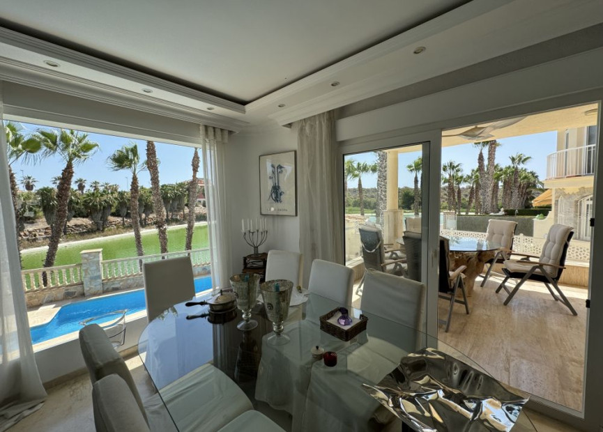 Reventa - 3. Casa pareada - Las Ramblas - Costa Blanca Sur