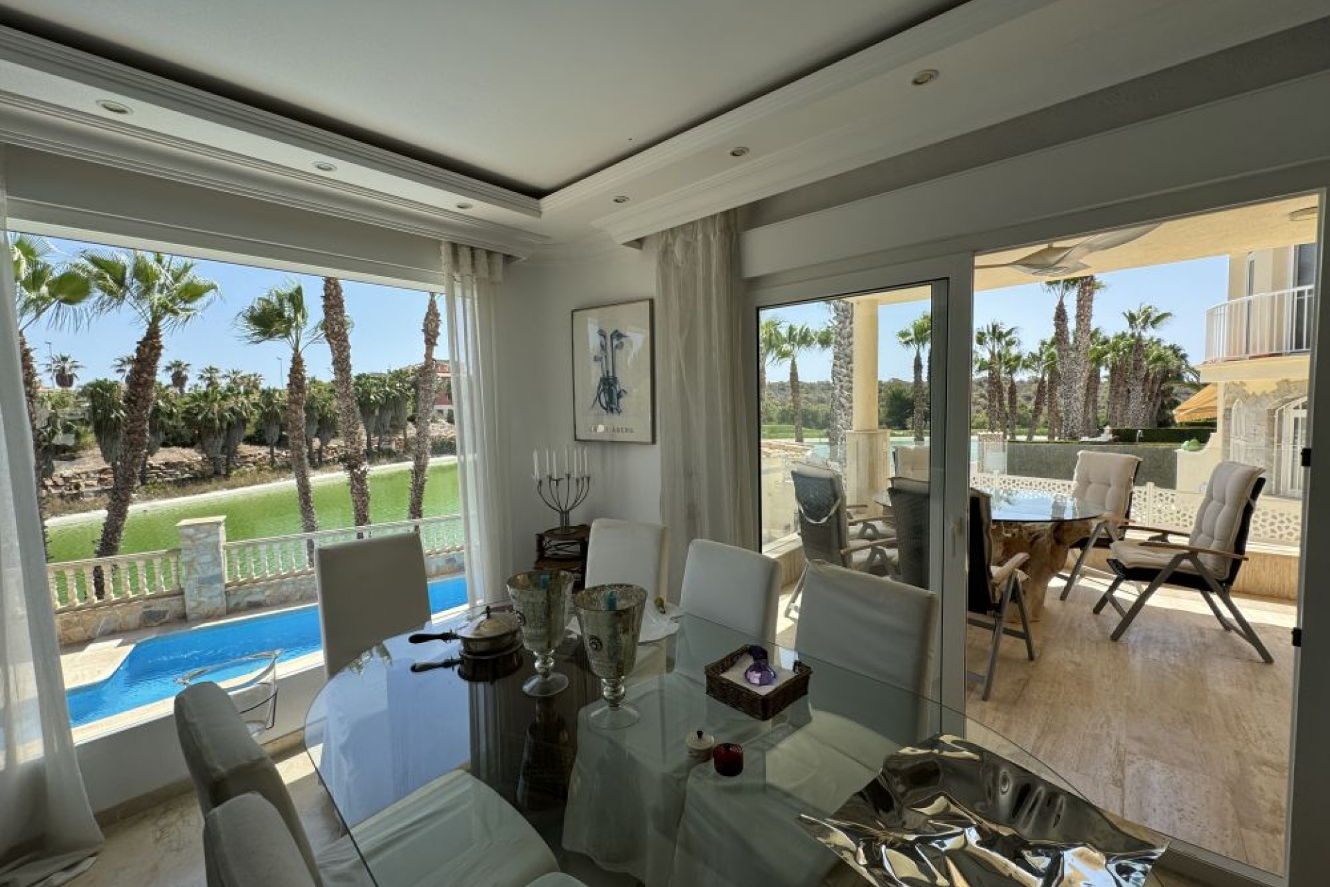 Reventa - 3. Casa pareada - Las Ramblas - Costa Blanca Sur