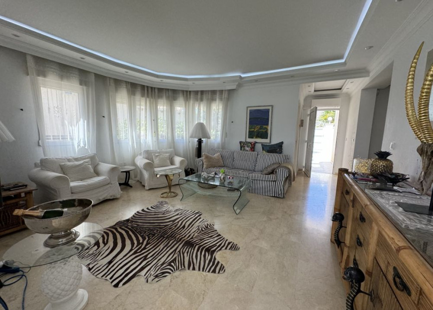 Reventa - 3. Casa pareada - Las Ramblas - Costa Blanca Sur