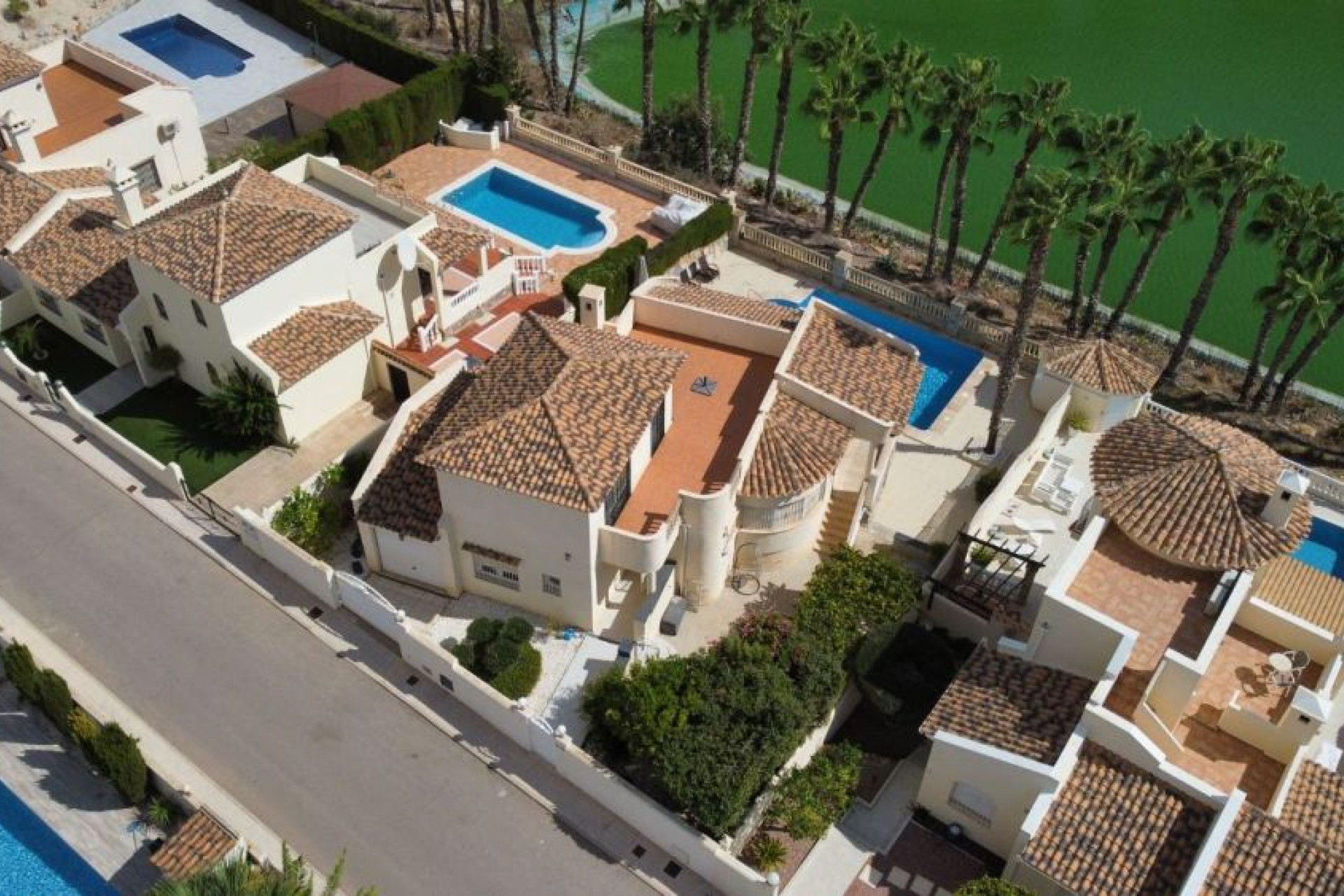 Reventa - 3. Casa pareada - Las Ramblas - Costa Blanca Sur