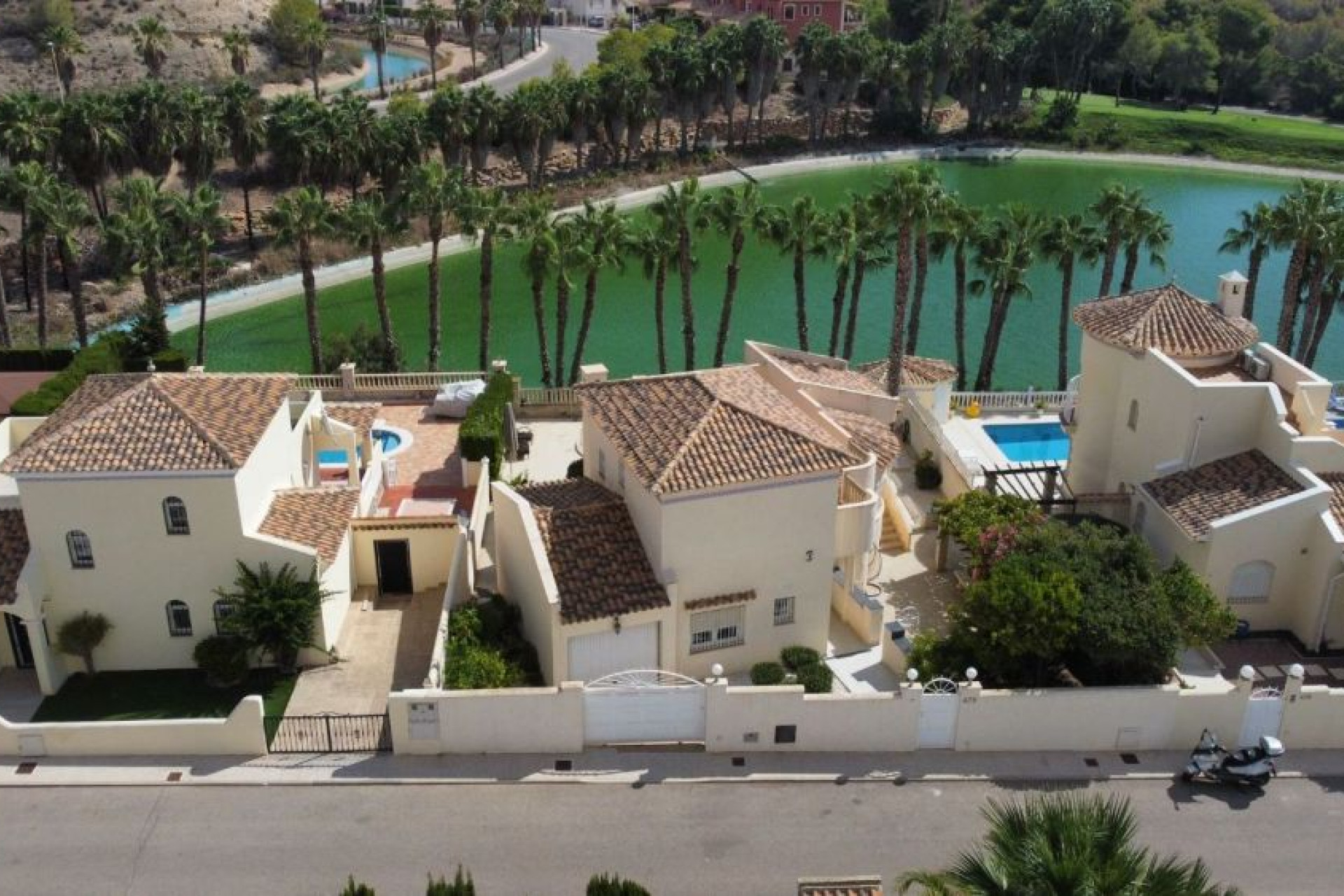 Reventa - 3. Casa pareada - Las Ramblas - Costa Blanca Sur
