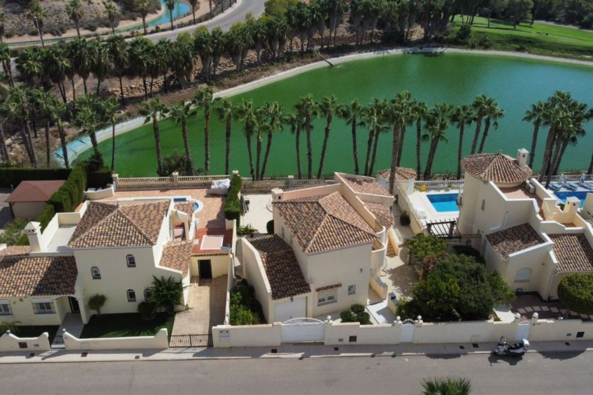Reventa - 3. Casa pareada - Las Ramblas - Costa Blanca Sur