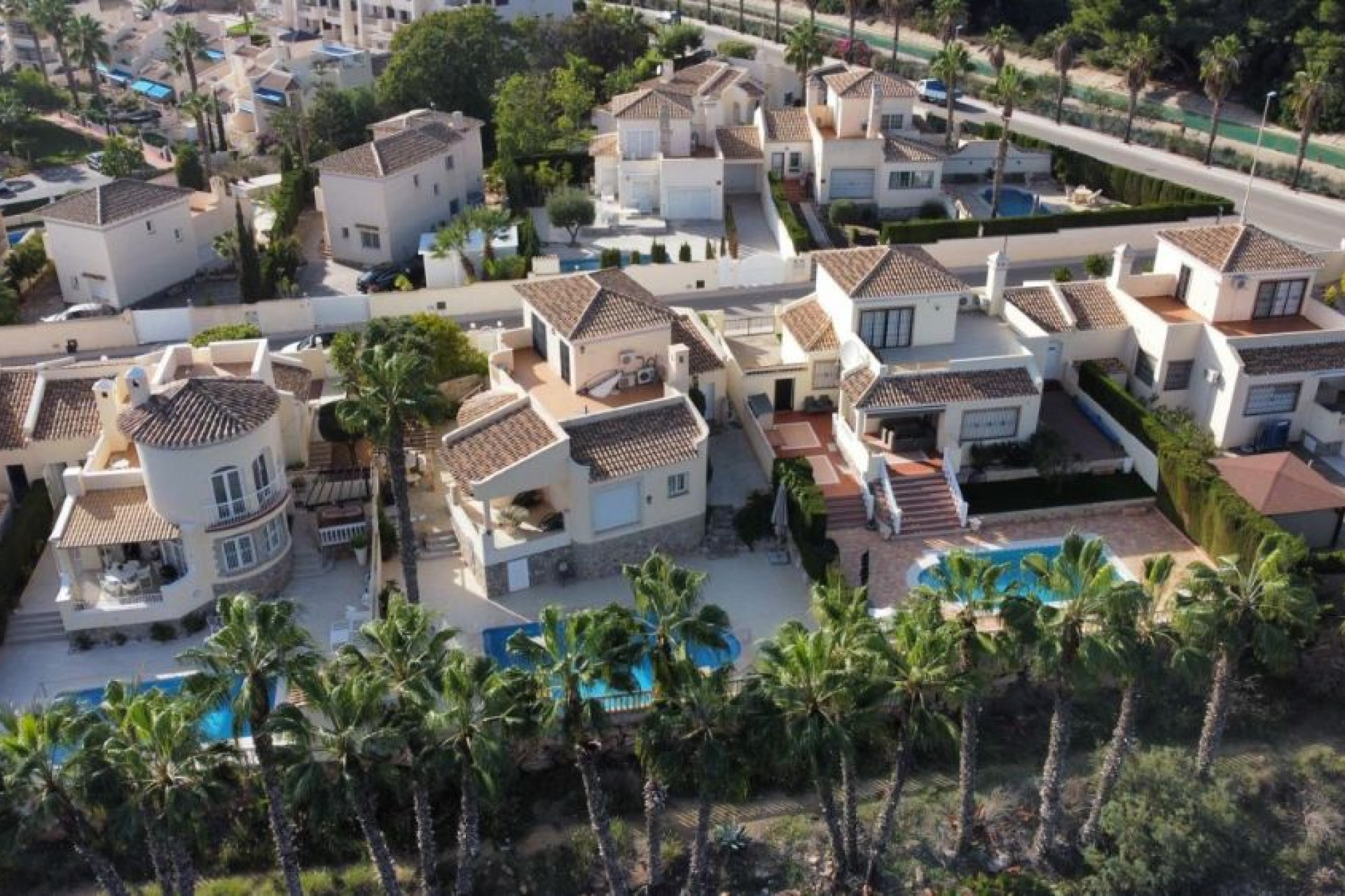 Reventa - 3. Casa pareada - Las Ramblas - Costa Blanca Sur