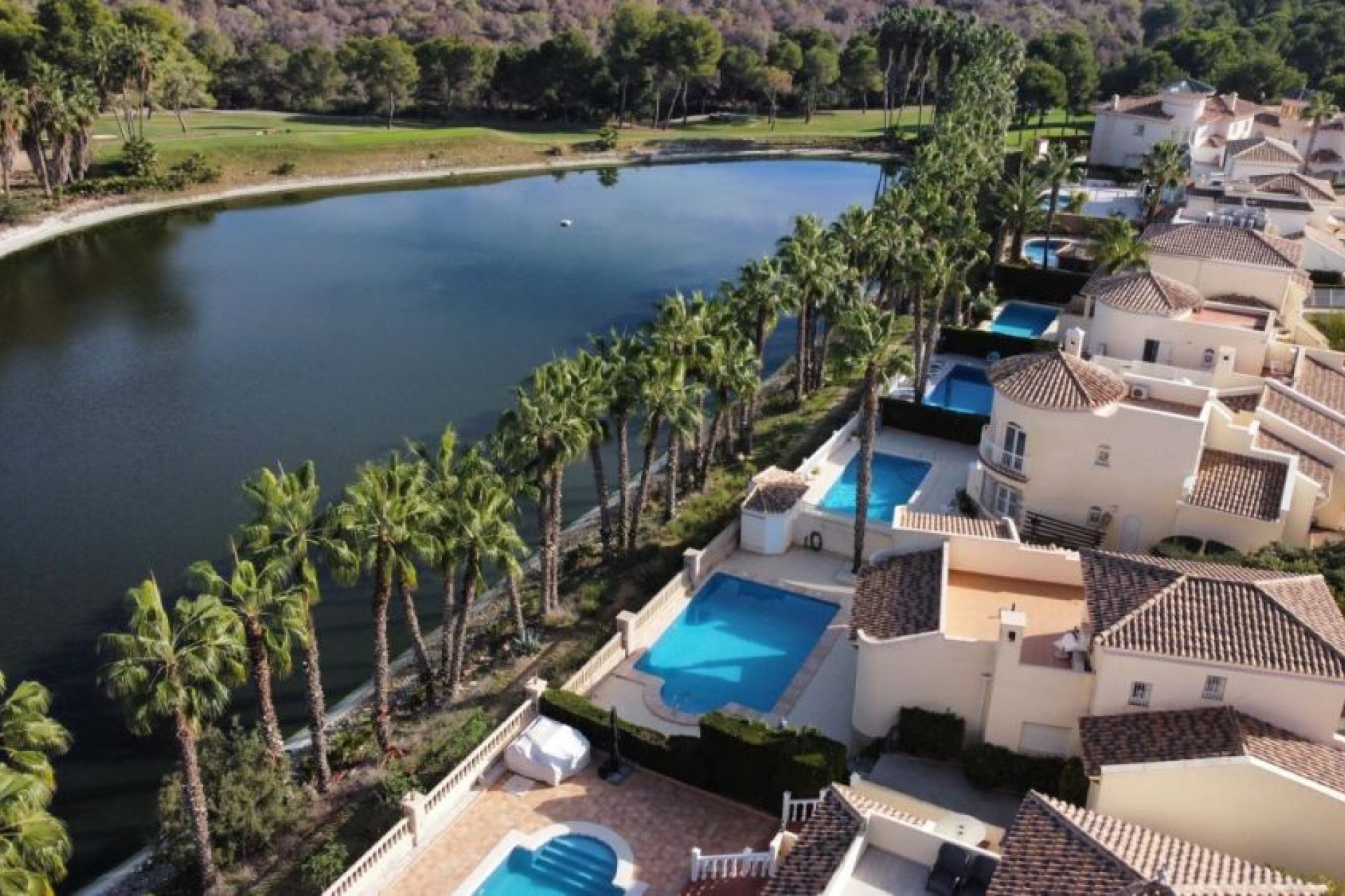 Reventa - 3. Casa pareada - Las Ramblas - Costa Blanca Sur