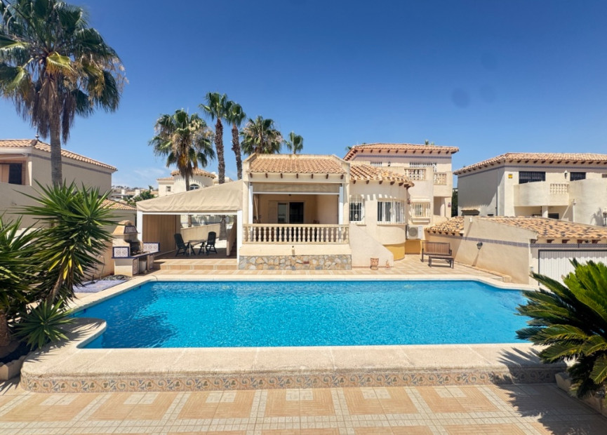 Reventa - 3. Casa pareada - Las Ramblas - Costa Blanca Sur