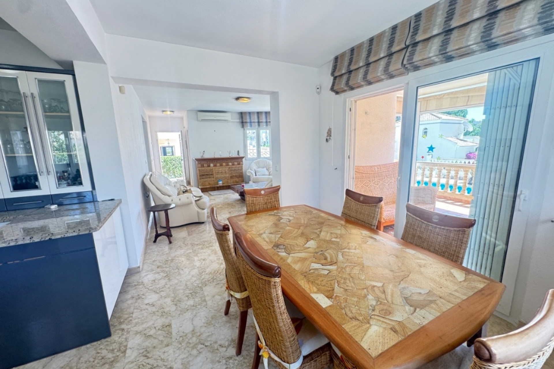 Reventa - 3. Casa pareada - Las Ramblas - Costa Blanca Sur