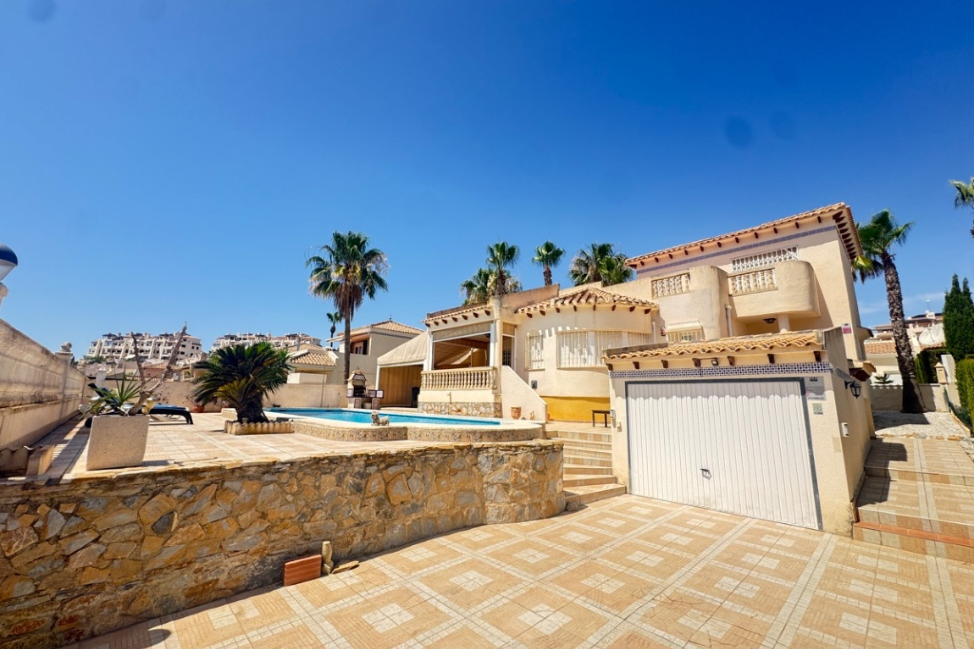 Reventa - 3. Casa pareada - Las Ramblas - Costa Blanca Sur