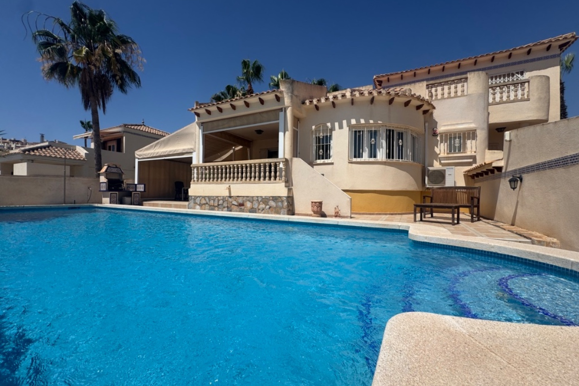 Reventa - 3. Casa pareada - Las Ramblas - Costa Blanca Sur