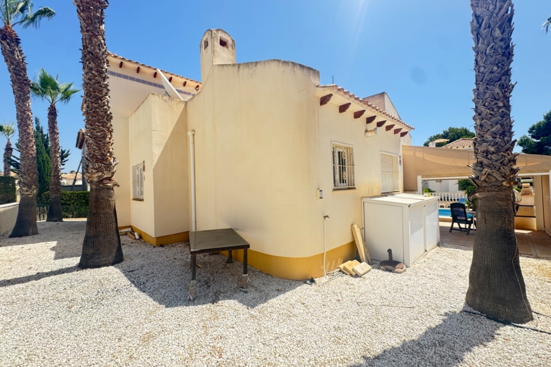 Reventa - 3. Casa pareada - Las Ramblas - Costa Blanca Sur