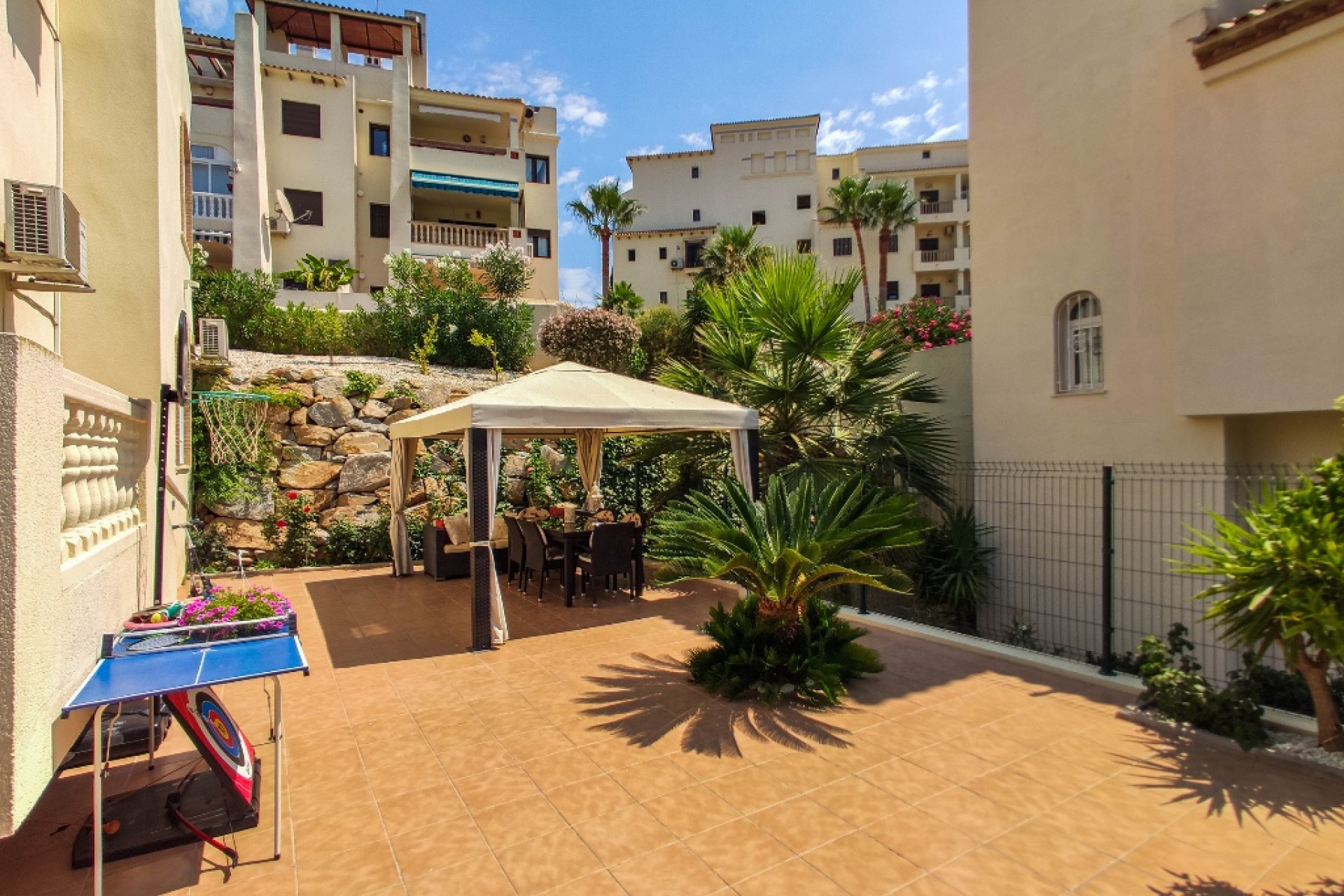 Reventa - 3. Casa pareada - Las Ramblas - Costa Blanca Sur