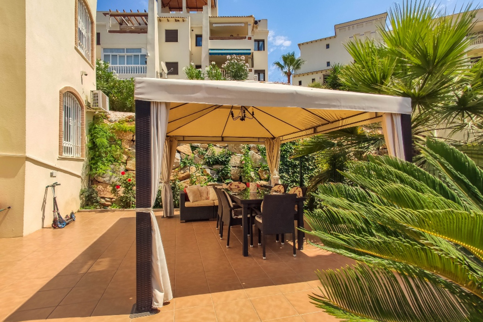 Reventa - 3. Casa pareada - Las Ramblas - Costa Blanca Sur