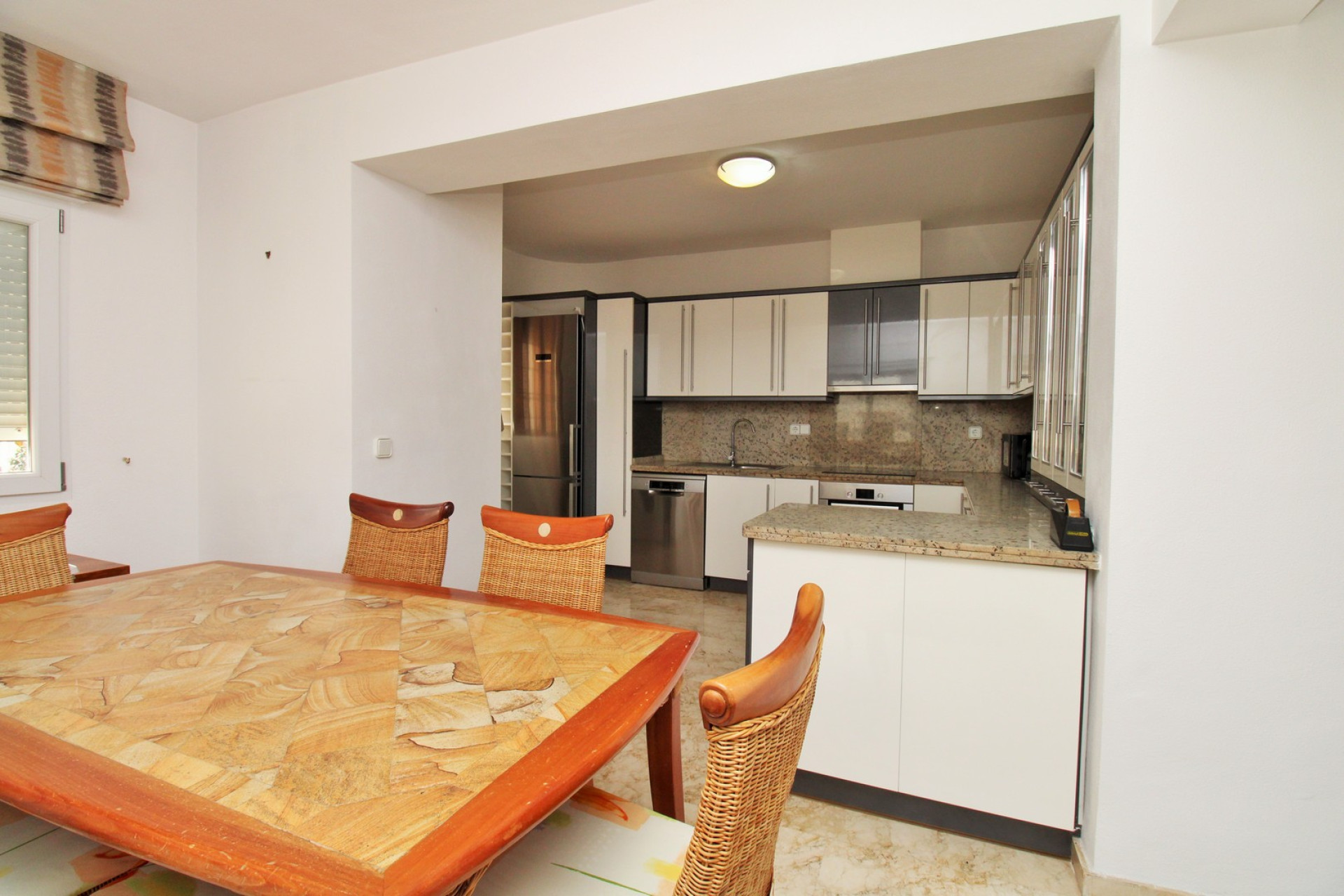 Reventa - 3. Casa pareada - Las Ramblas - Costa Blanca Sur