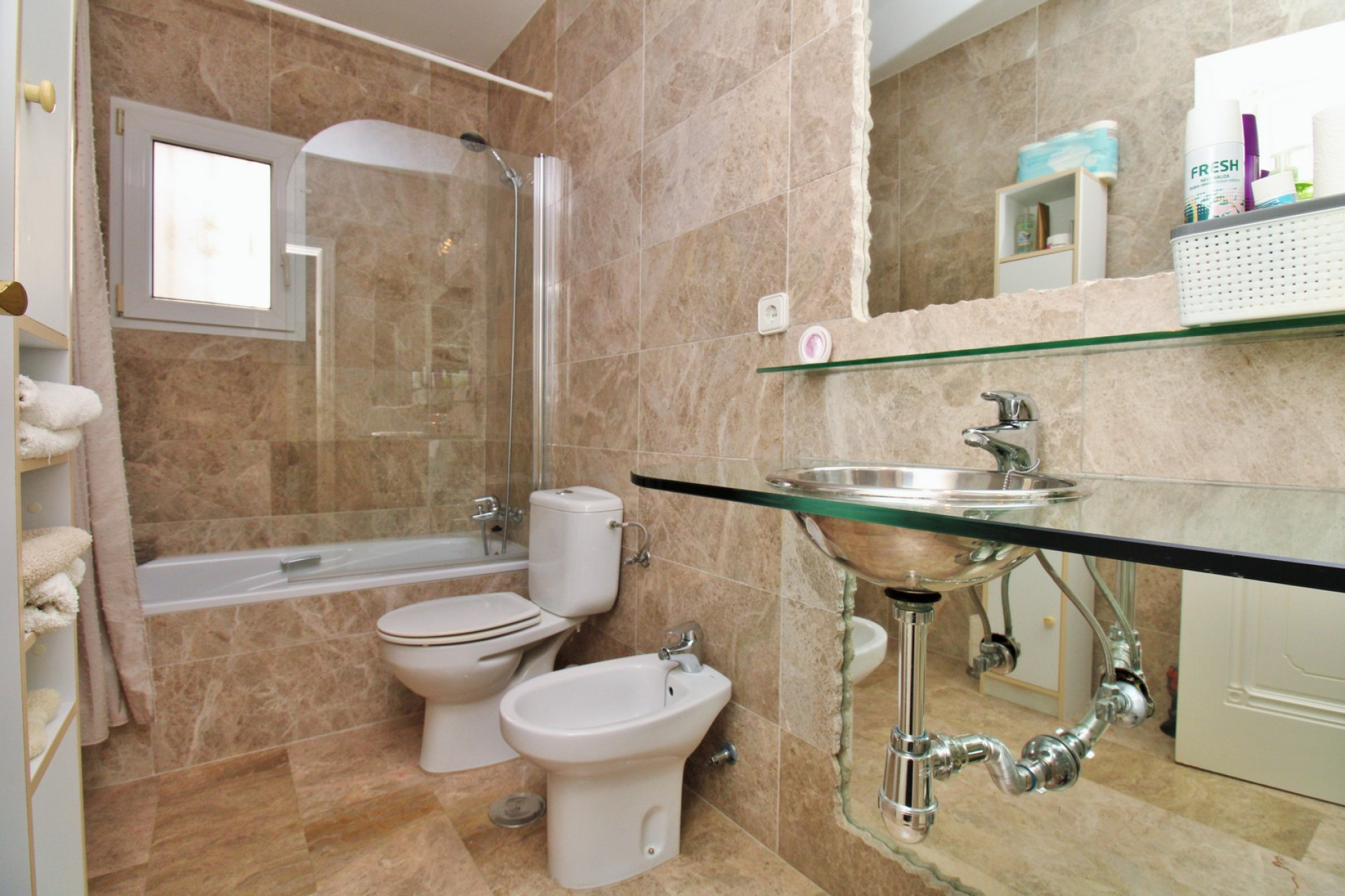 Reventa - 3. Casa pareada - Las Ramblas - Costa Blanca Sur