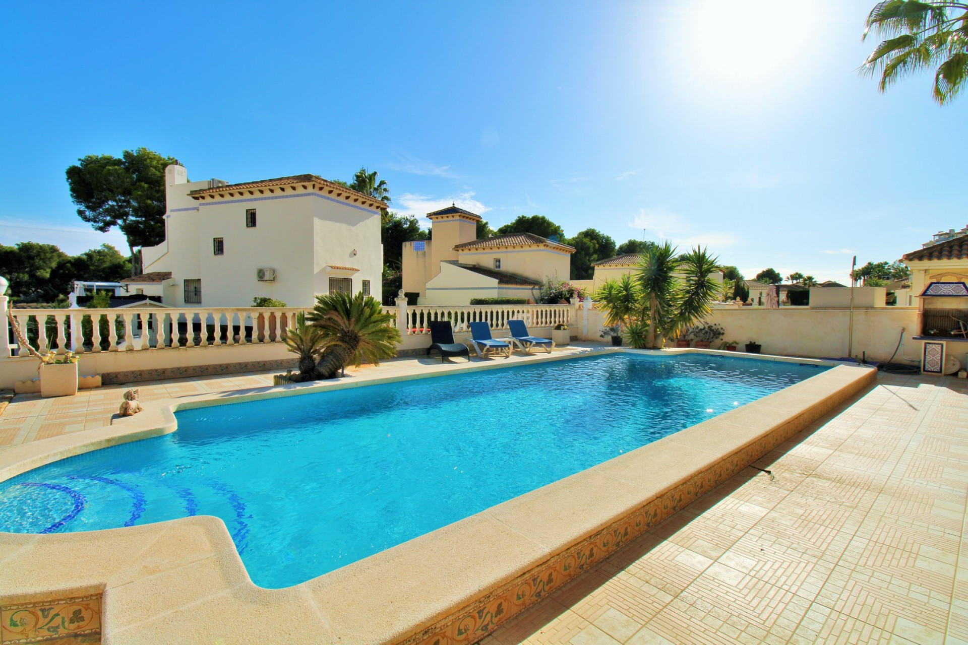 Reventa - 3. Casa pareada - Las Ramblas - Costa Blanca Sur