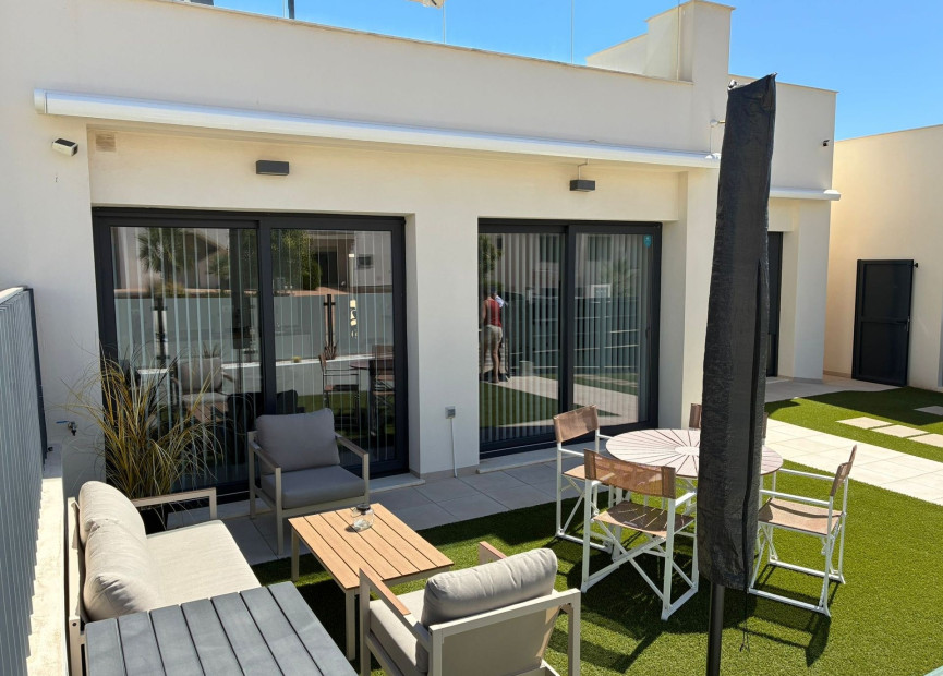 Reventa - 3. Casa pareada - Lo Romero Golf - Costa Calida