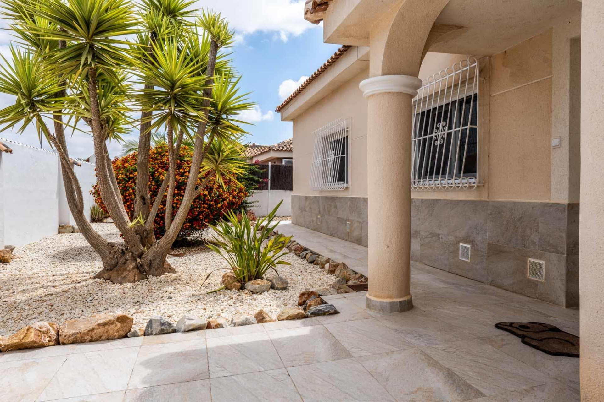 Reventa - 3. Casa pareada - Lo Santiago, - Costa Calida