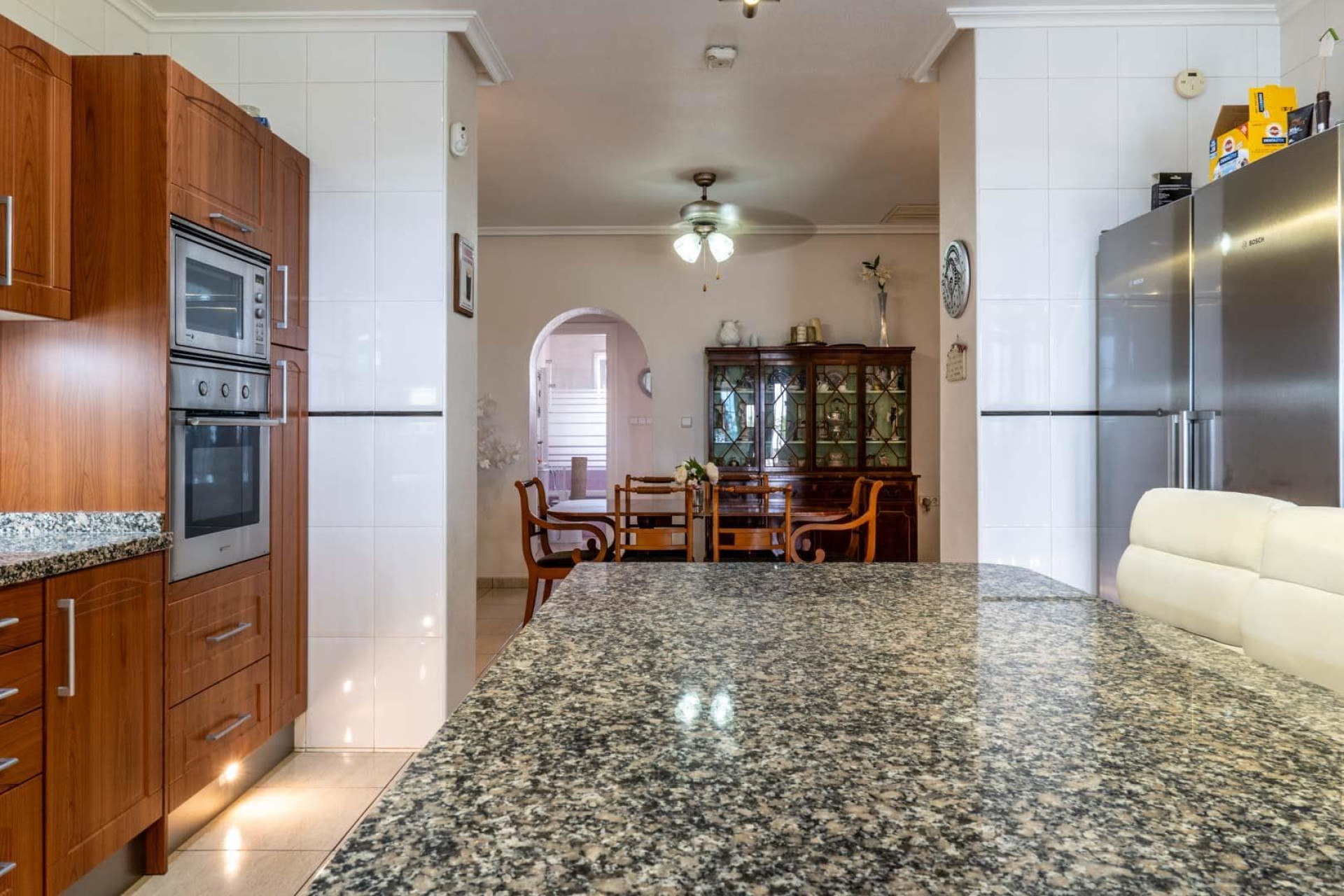 Reventa - 3. Casa pareada - Lo Santiago, - Costa Calida