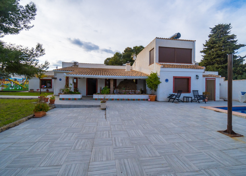 Reventa - 3. Casa pareada - Lomas de Cabo Roig - Costa Blanca Sur