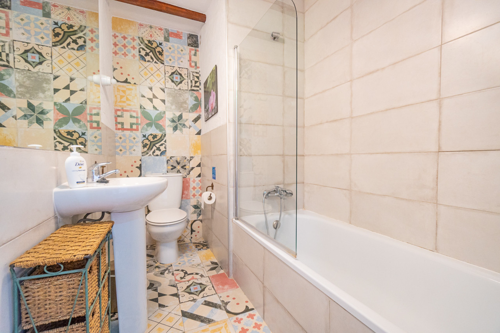 Reventa - 3. Casa pareada - Lomas de Cabo Roig - Costa Blanca Sur