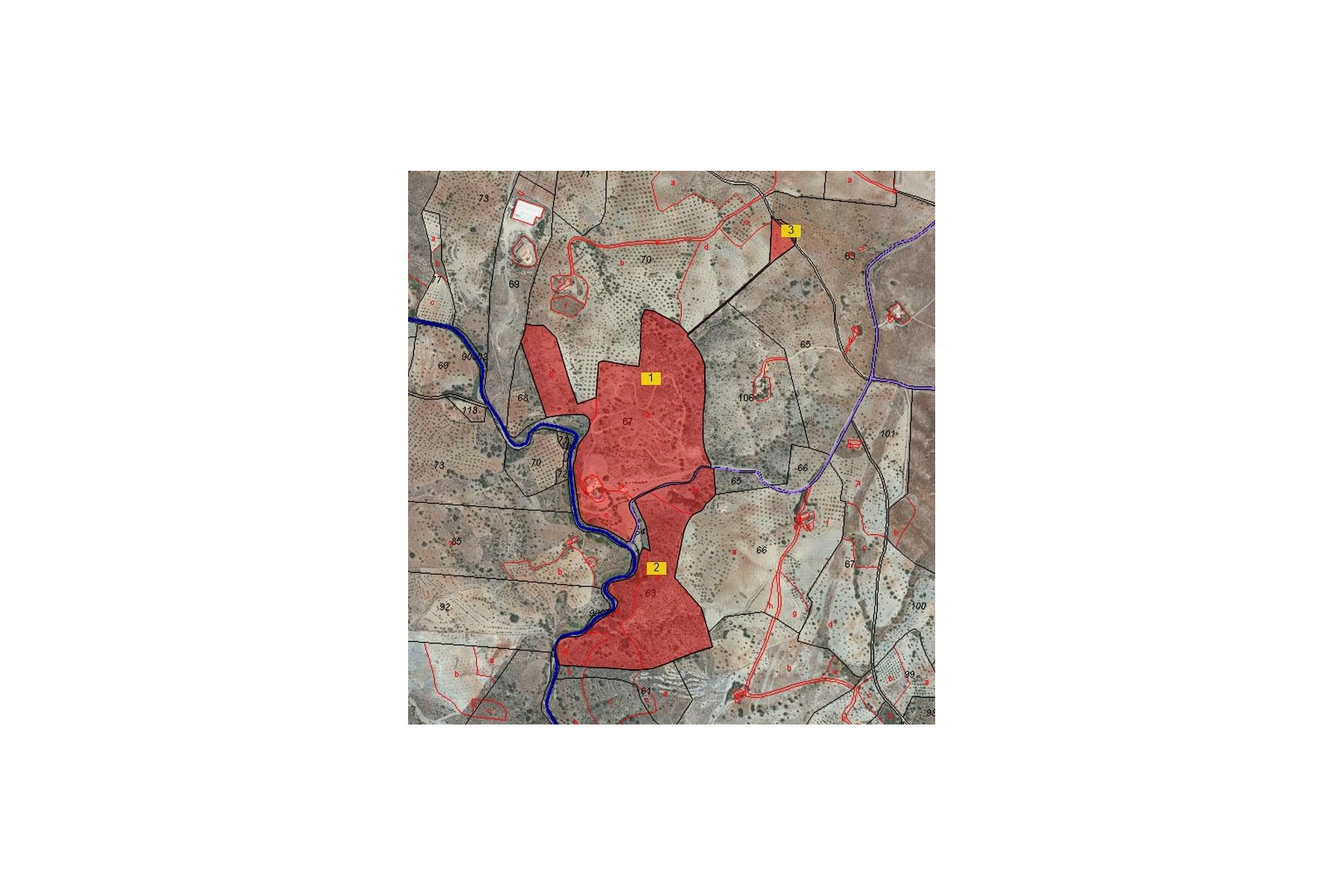 Reventa - 3. Casa pareada - Lorca - Costa Calida