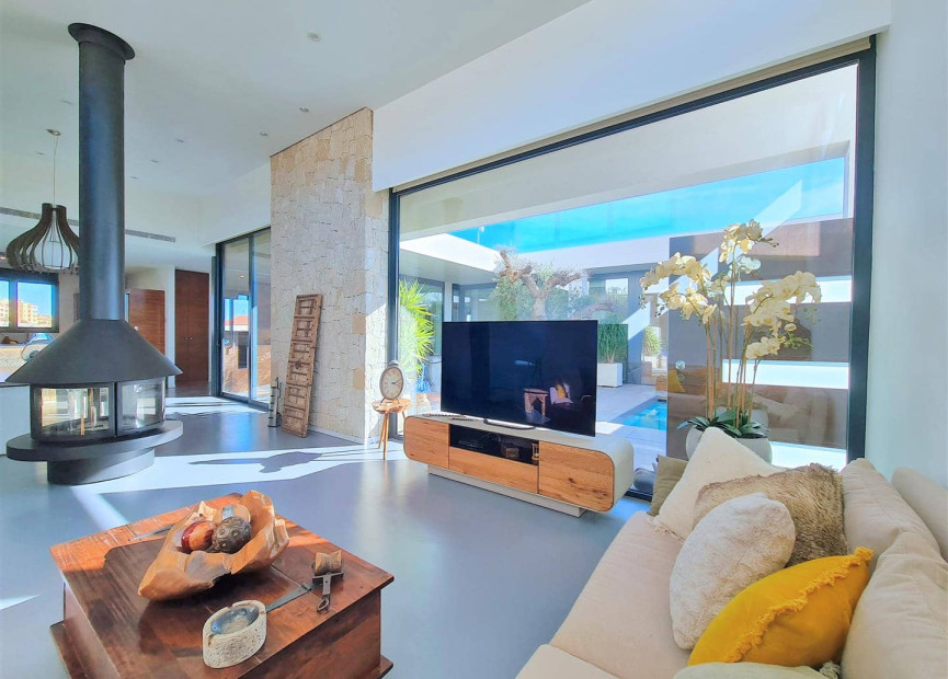 Reventa - 3. Casa pareada - Los Alcazares - Costa Calida