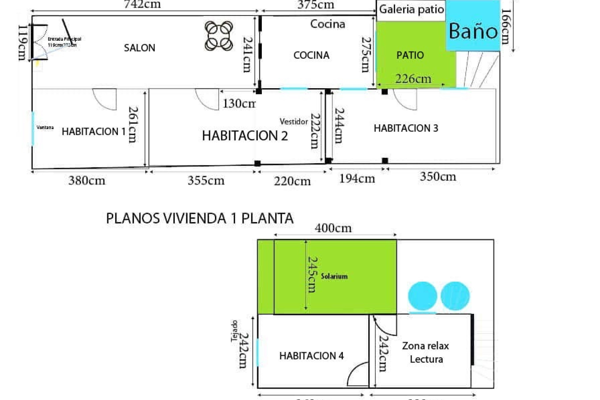 Reventa - 3. Casa pareada - Los Alcazares - Costa Calida