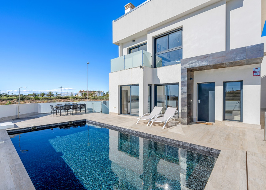 Reventa - 3. Casa pareada - Los Alcazares - Costa Calida