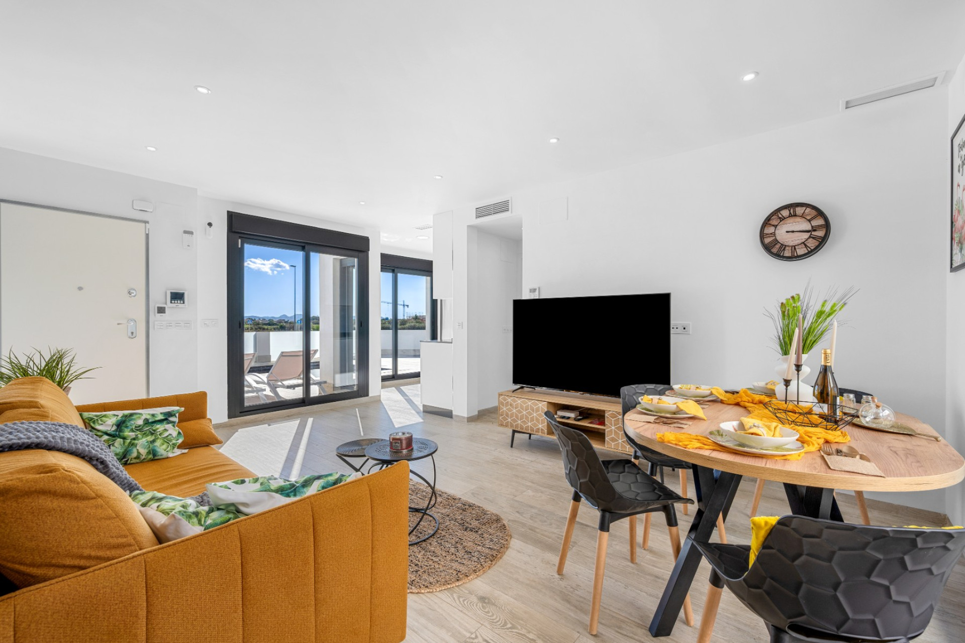 Reventa - 3. Casa pareada - Los Alcazares - Costa Calida