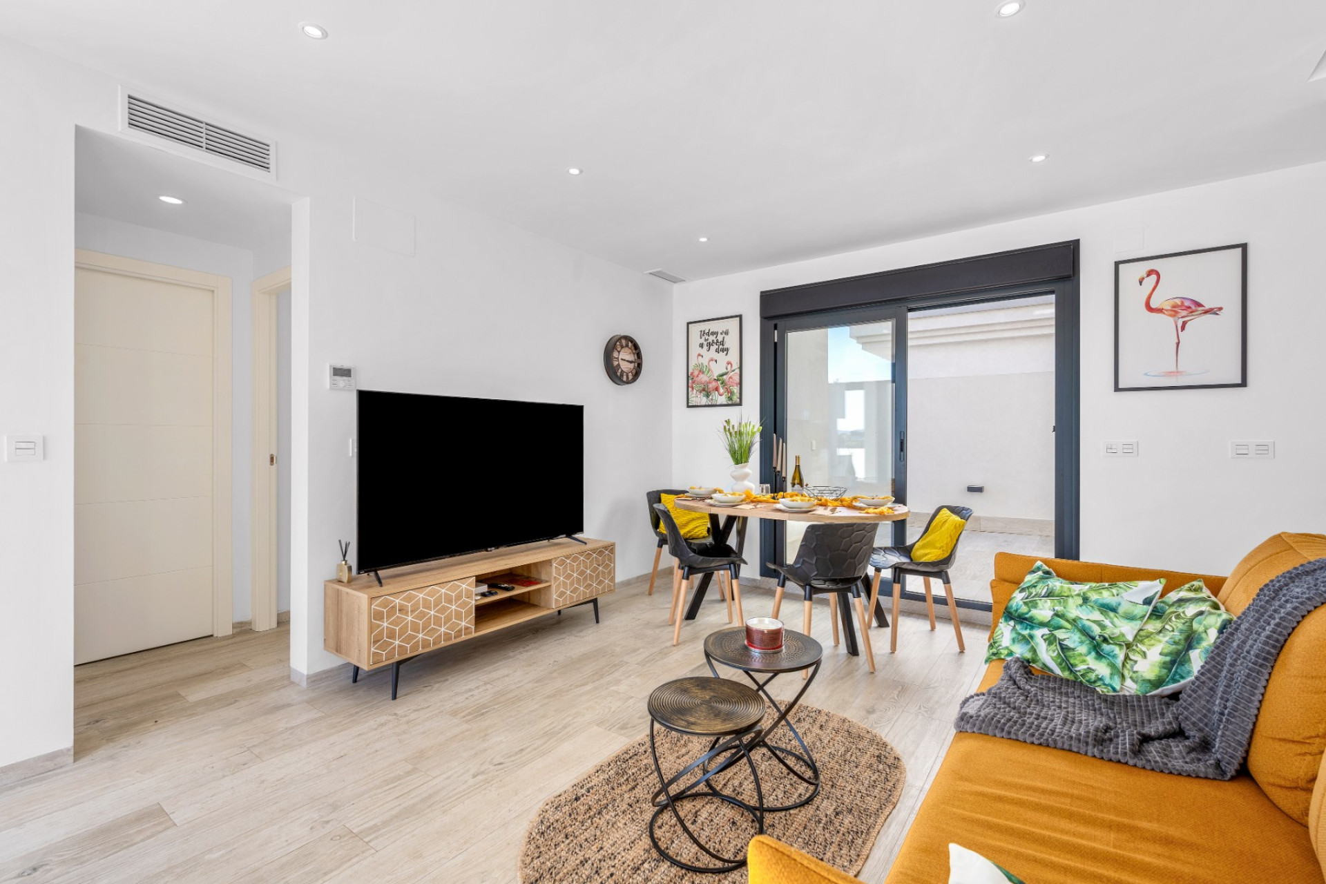 Reventa - 3. Casa pareada - Los Alcazares - Costa Calida