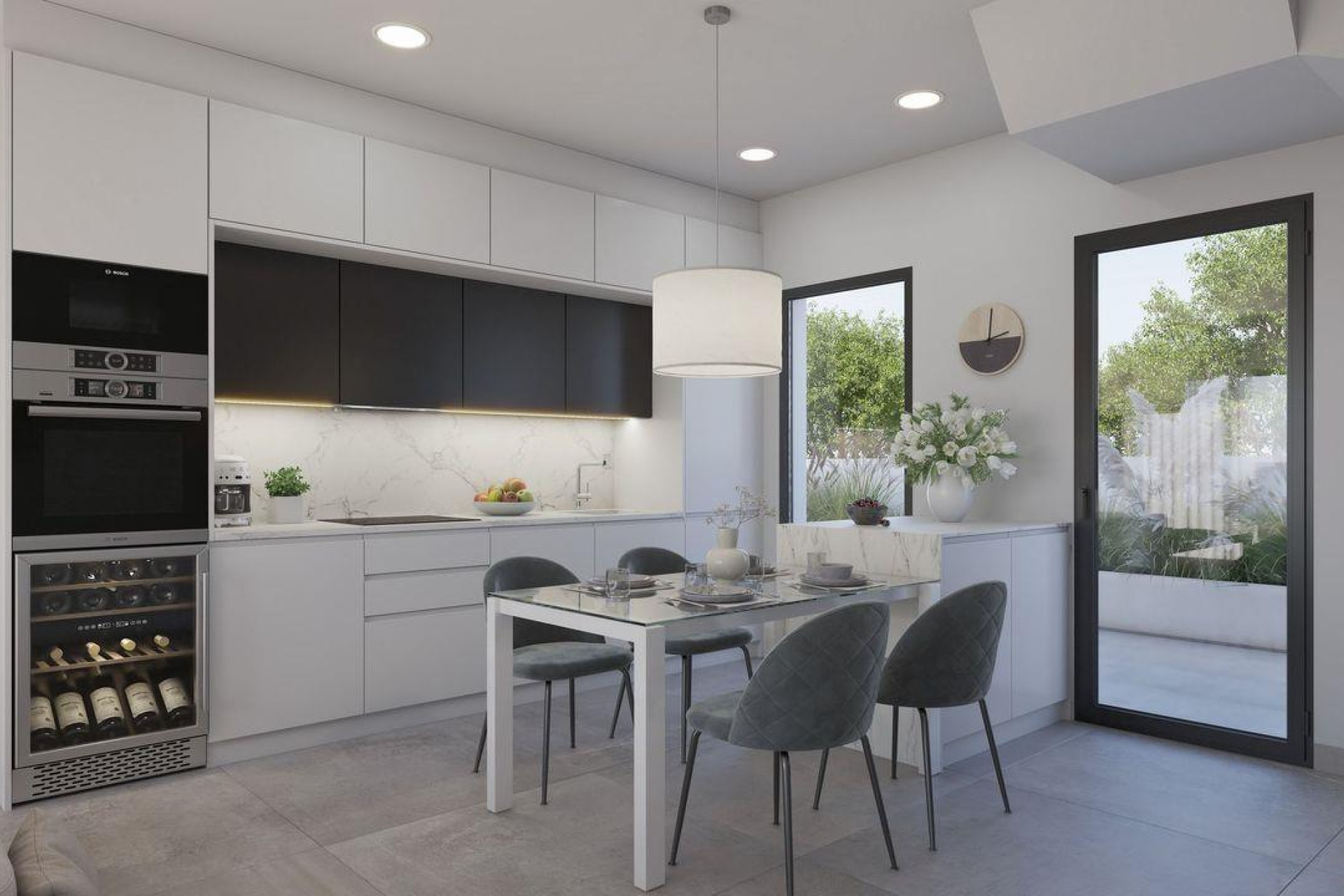 Reventa - 3. Casa pareada - Los Alcazares - Costa Calida