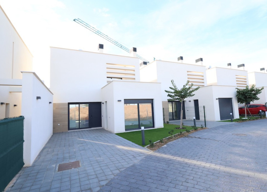 Reventa - 3. Casa pareada - Los Alcazares - Costa Calida
