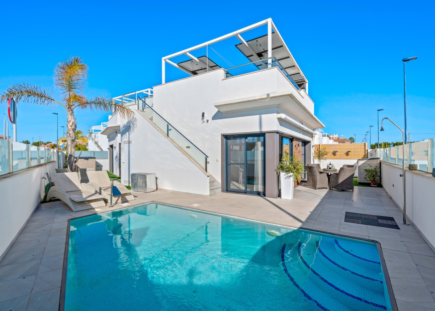 Reventa - 3. Casa pareada - Los Alcazares - Costa Calida