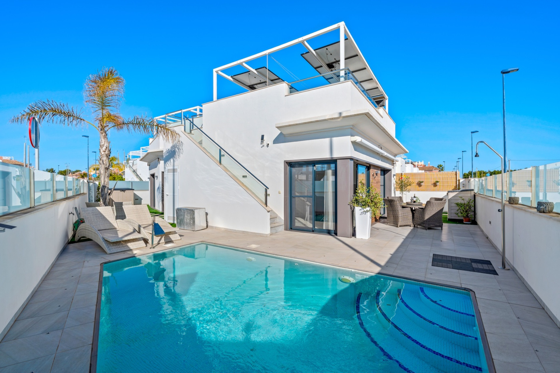 Reventa - 3. Casa pareada - Los Alcazares - Costa Calida