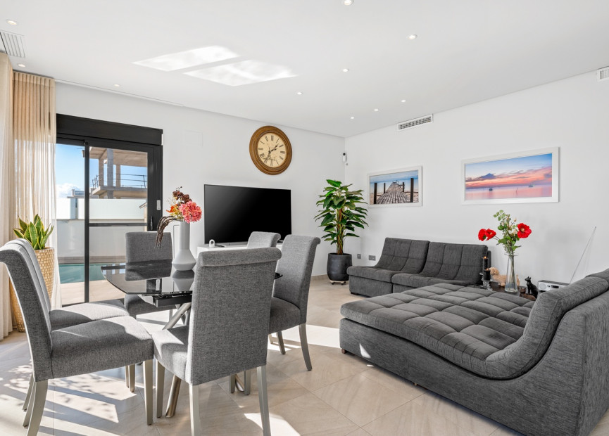 Reventa - 3. Casa pareada - Los Alcazares - Costa Calida