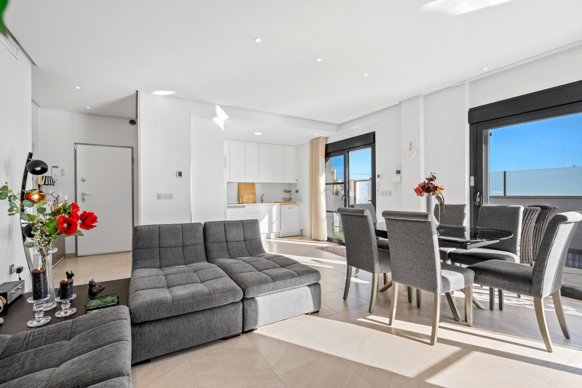 Reventa - 3. Casa pareada - Los Alcazares - Costa Calida