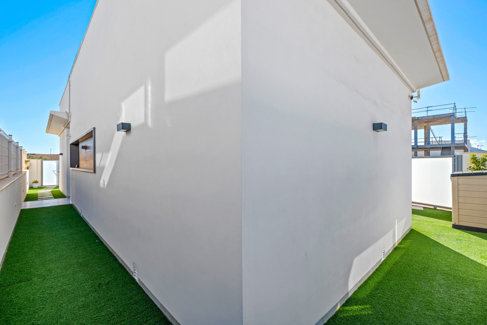 Reventa - 3. Casa pareada - Los Alcazares - Costa Calida