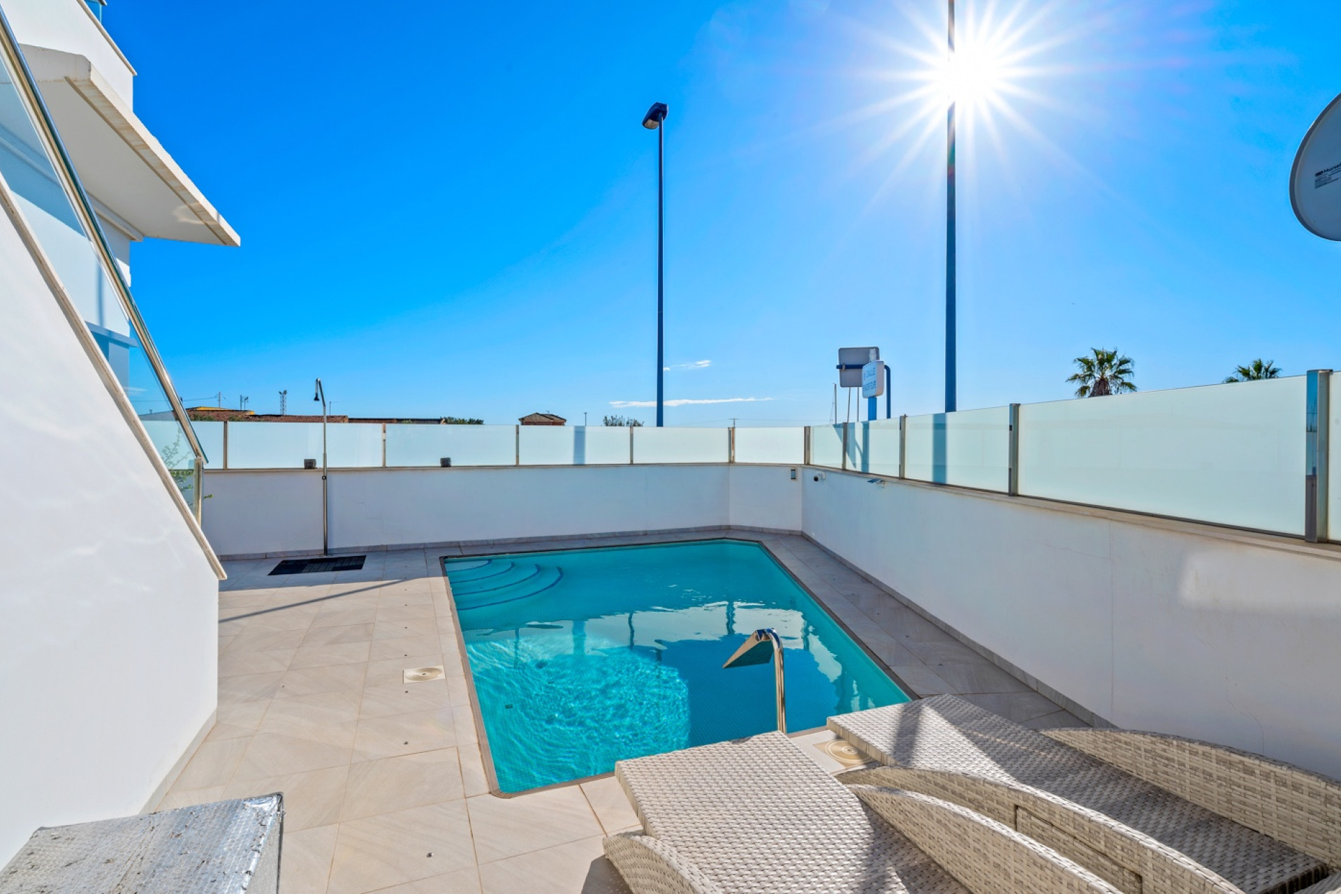 Reventa - 3. Casa pareada - Los Alcazares - Costa Calida