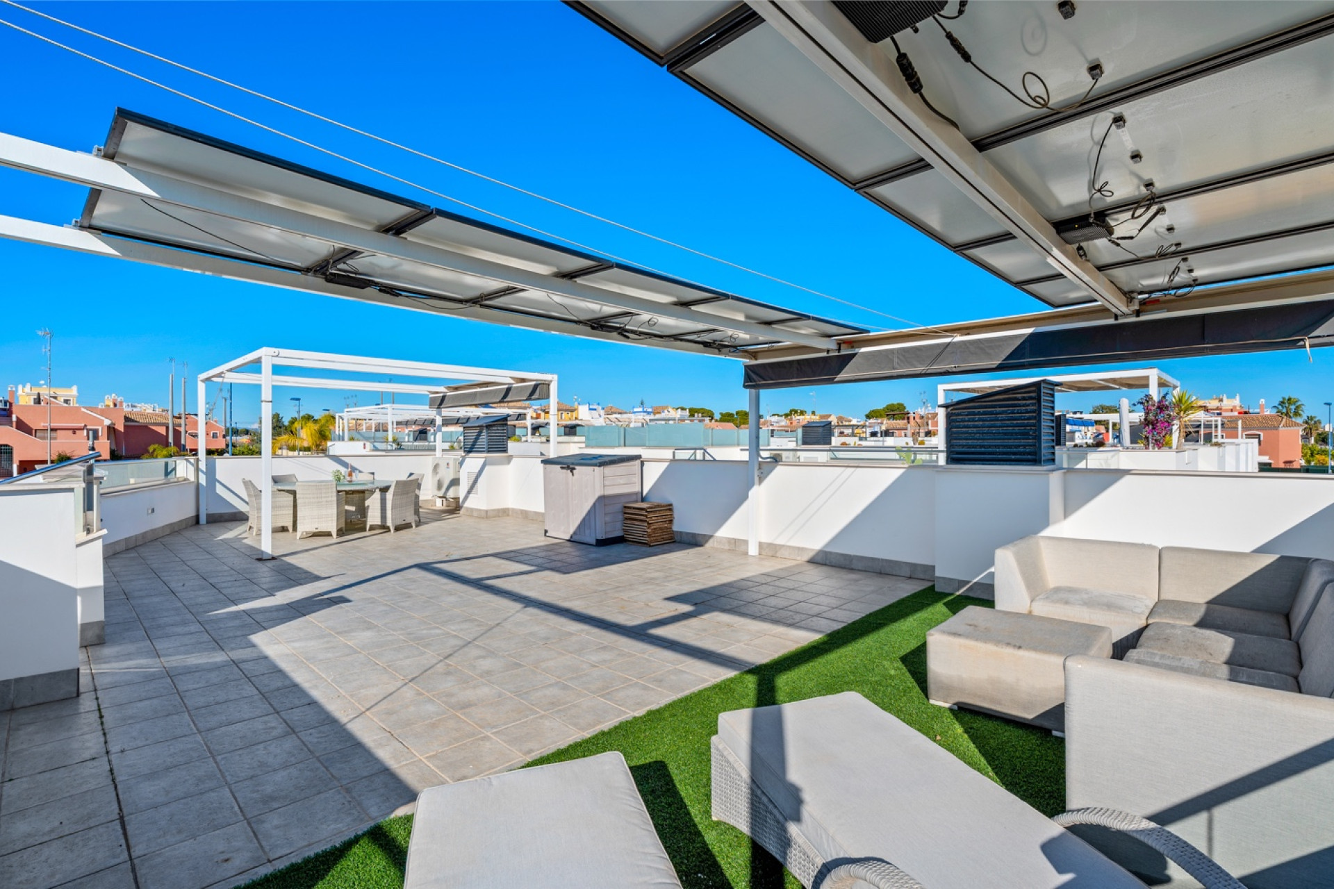 Reventa - 3. Casa pareada - Los Alcazares - Costa Calida