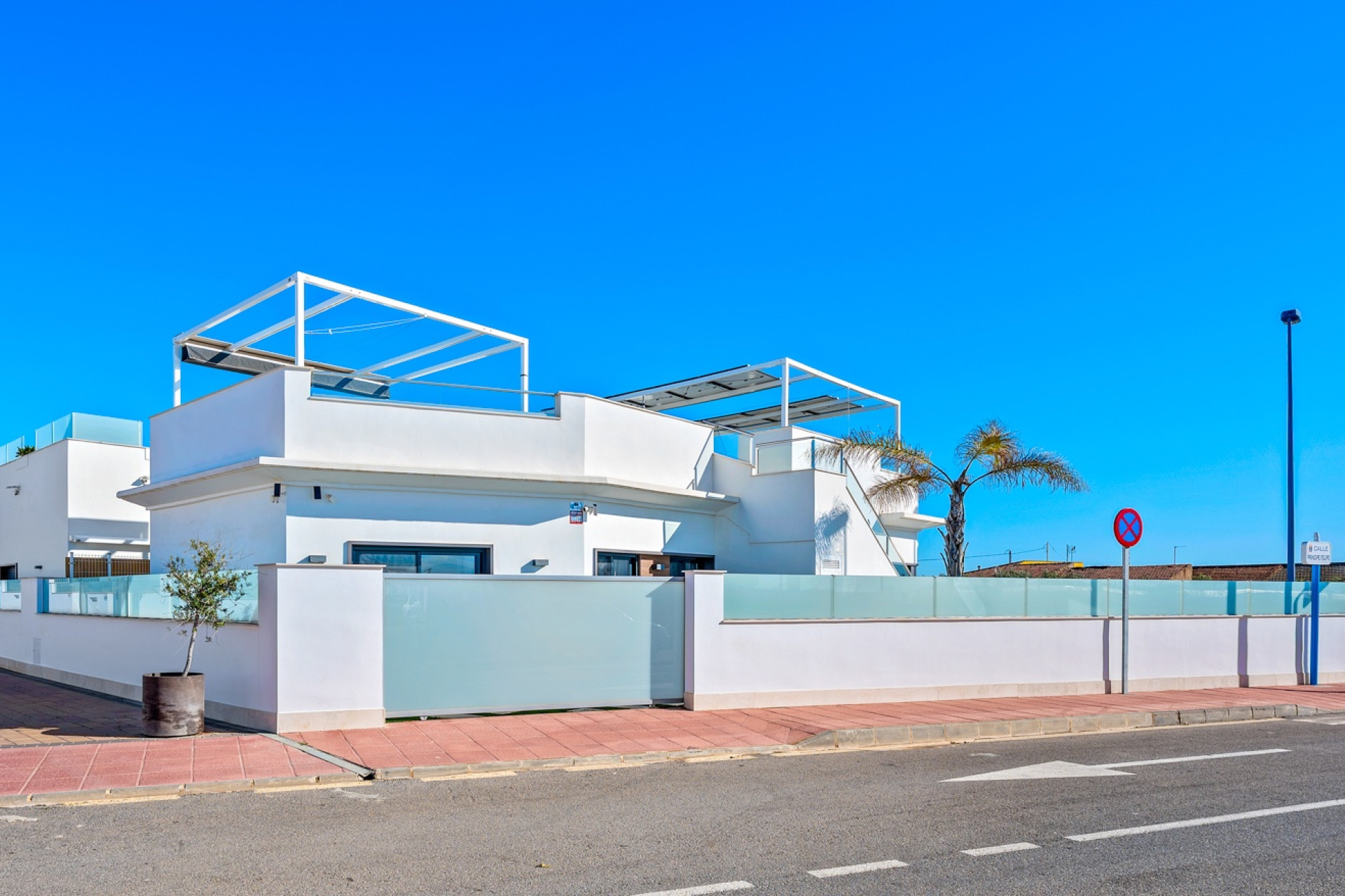 Reventa - 3. Casa pareada - Los Alcazares - Costa Calida