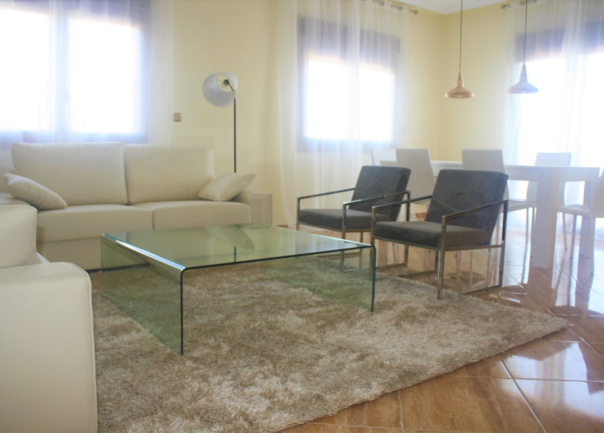 Reventa - 3. Casa pareada - Los Altos - Costa Blanca Sur