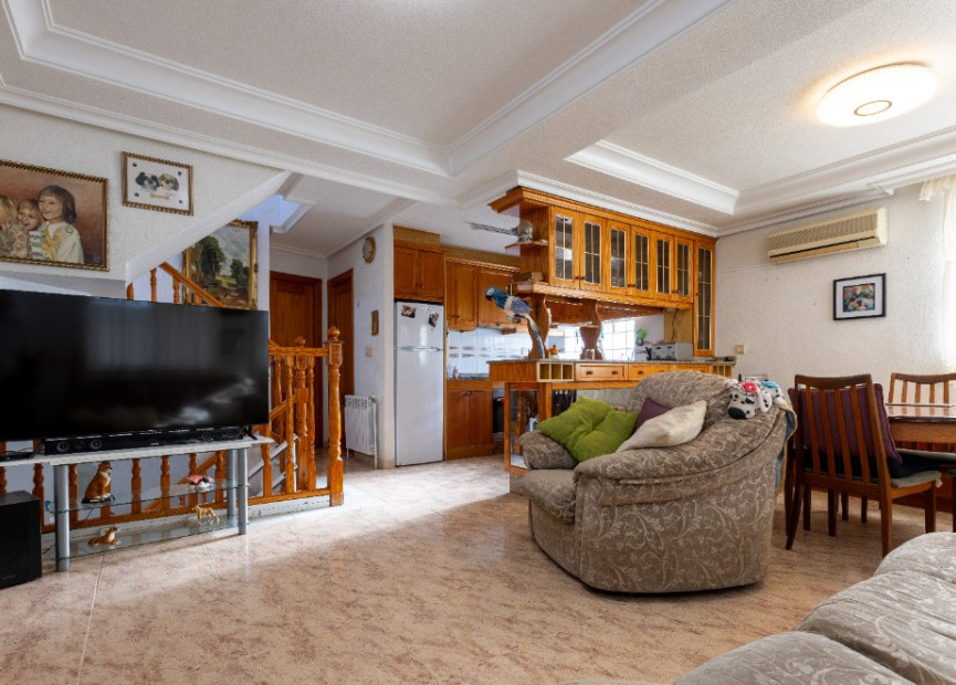 Reventa - 3. Casa pareada - Los Altos - Costa Blanca Sur